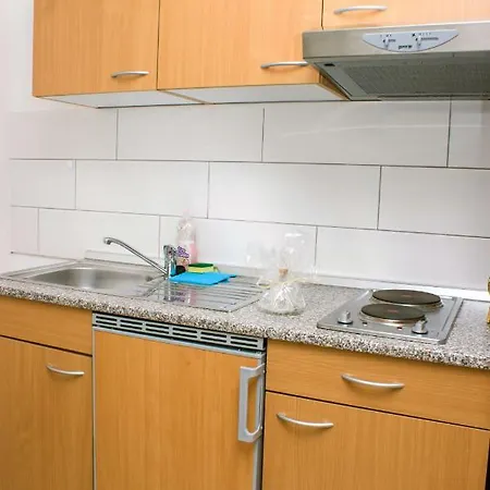 Апартаменты Martina Банджоле