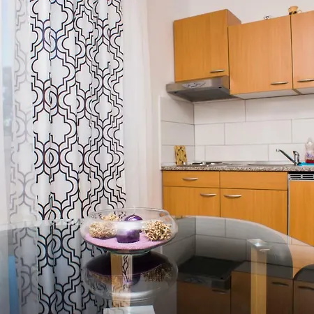 Martina Apartament *